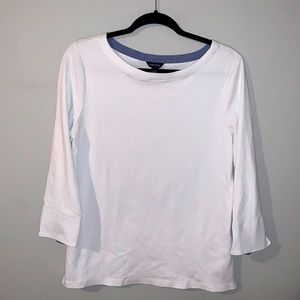 Nautica White Top